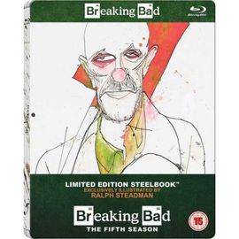 Breaking Bad / The Complete Fifth Season