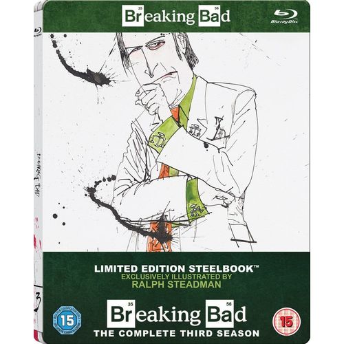 Breaking Bad / The Complete Third Season