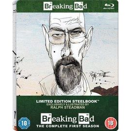 Breaking Bad / The Complete First Season