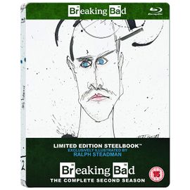 Breaking Bad / The Complete Second Season