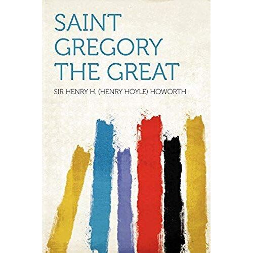 Saint Gregory The Great
