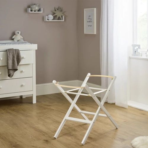 Support Couffin Pliable - Blanc