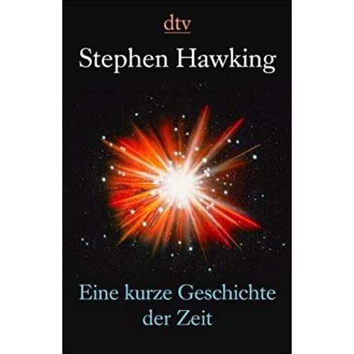 Eine Kurze Geschichte Der Zeit