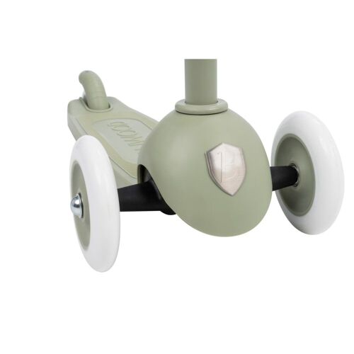 Trottinette Eco, Polyamide,Fibre D'acier,Fer,Aluminium,Polyuréthane