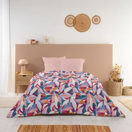 Couette Imprimée Chaude 220x240cm