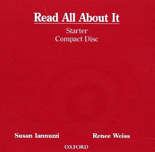 Read All About It Starter
