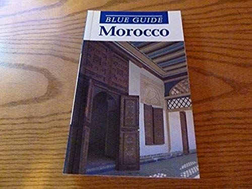 Blue Guide Morocco