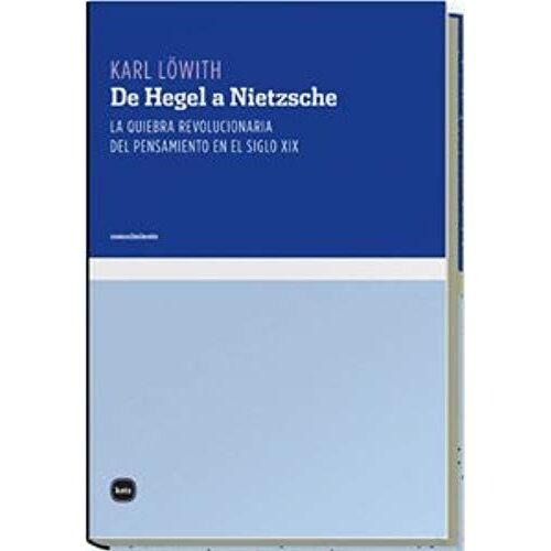 De Hegel A Nietzsche