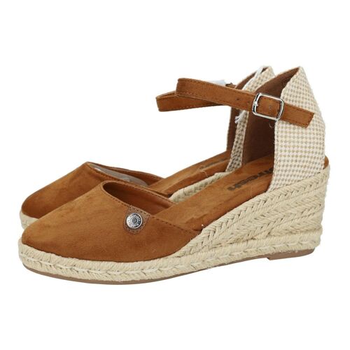 Espadrilles Antelina Caramelo