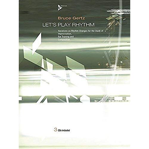 Let's Play Rhythm / Recueil+Cd
