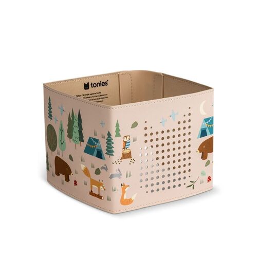 Housse Toniebox 2 A L'Ombre De La Forêt - Beige