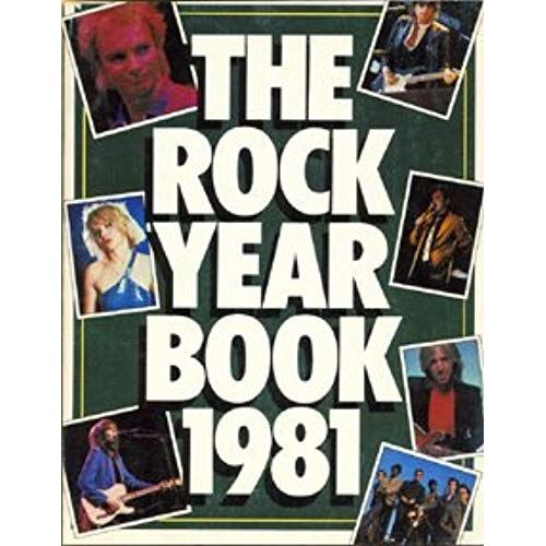 The Rock Yearbook, 1981