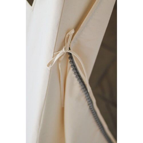 Tipi Enfant Coton Beige