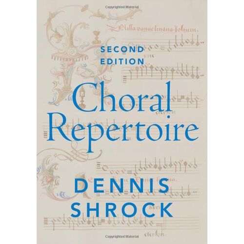 Choral Repertoire
