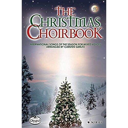 The Christmas Choirbook / Recueil+Cd