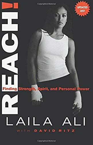 Reach! Finding Strength, Spirit And Personal Power