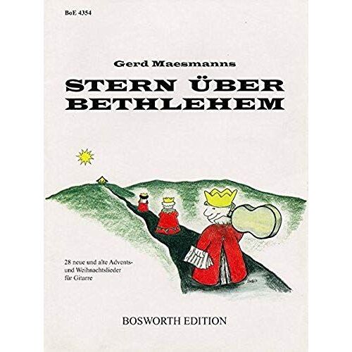 Stern Über Bethlehem