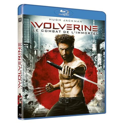 Wolverine : Le Combat De L'immortel - Blu-Ray