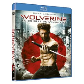 Wolverine : Le Combat De L'immortel - Blu-Ray