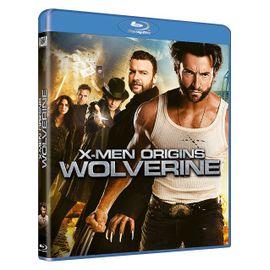X-Men Origins : Wolverine - Blu-Ray