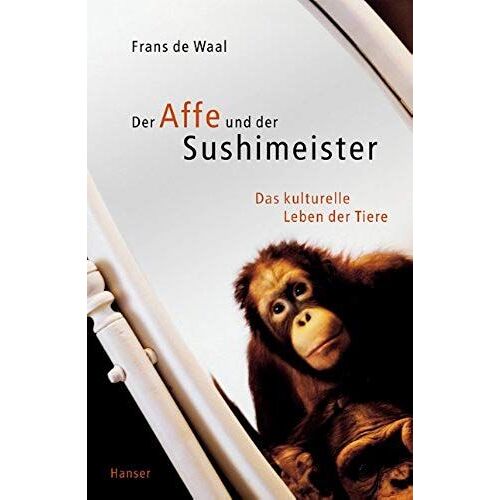 Der Affe Und Der Sushimeister