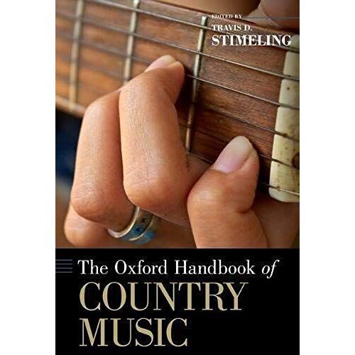 Oxford Handbook Of Country Music
