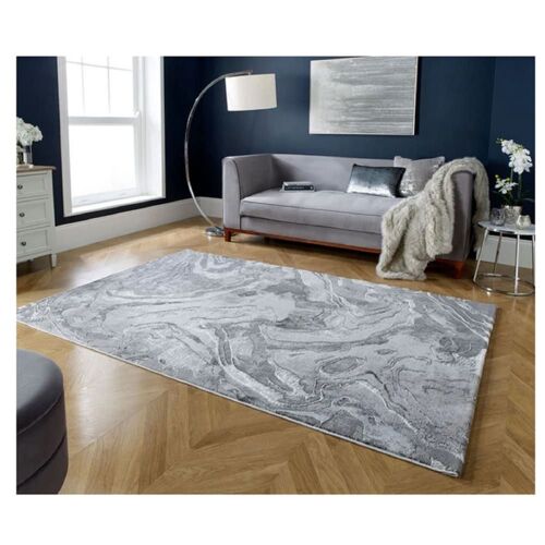 Tapis De Salon Moderne Beige 160x230 Cm