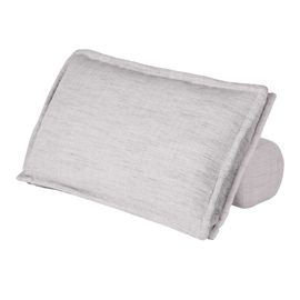 Dossier Pour Canapé Modulable Gris Clair