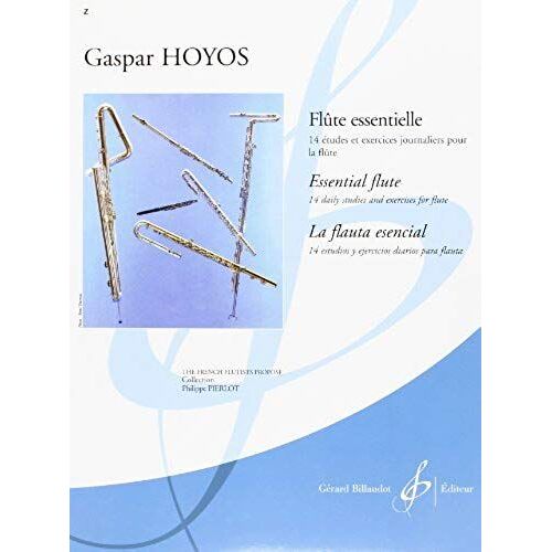 Flute Essentielle /