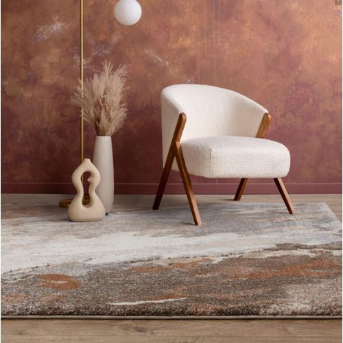 Tapis De Salon Tissé Plat Rouge 080x150 Cm