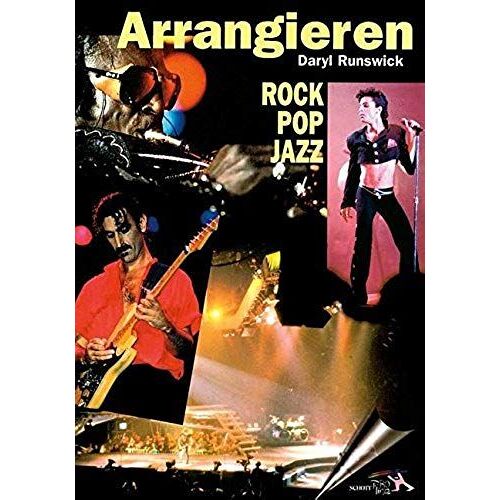 Arrangieren Pop Rock Jazz / Recueil