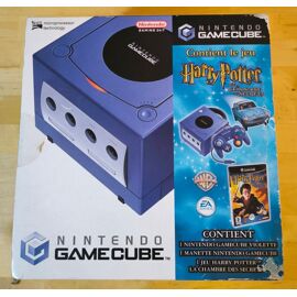 Console GameCube Pack Harry Potter