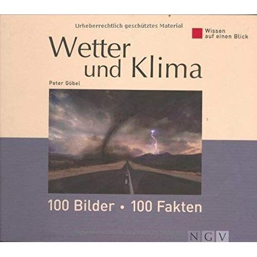Wissen Auf Einen Blick. Wetter Und Klima