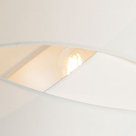 Lampadaire Moderne Blanc