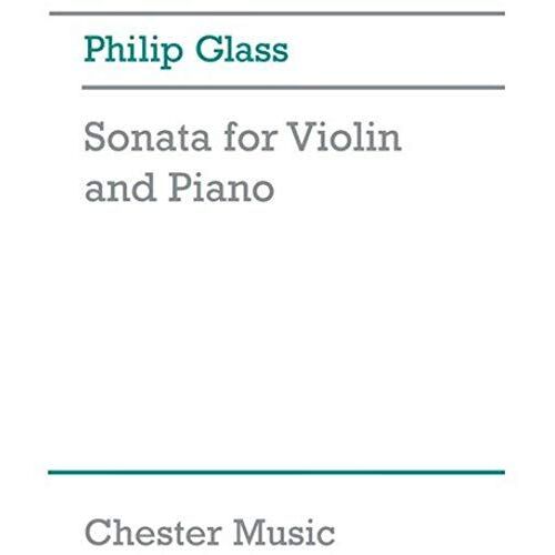 Sonata For Violin And Piano