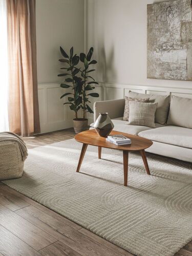 Tapis Gris Clair 80x150