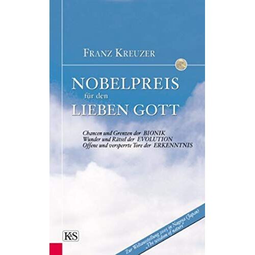 Nobelpreis Für Den Lieben Gott