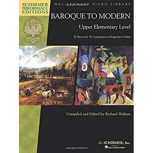 Baroque To Modern: Upper Elementary Level