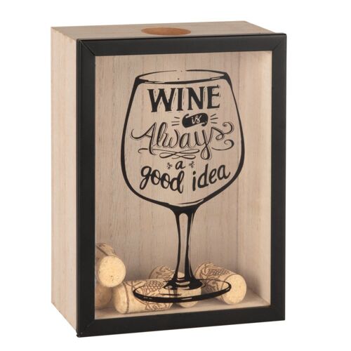 Tableau pour bouchons imprimé 16x21