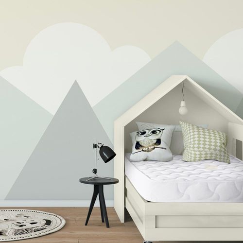 Matelas Bébé Mousse HD 70x140 cm