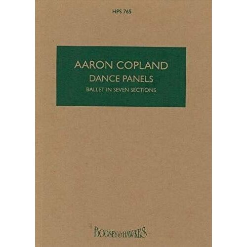 Dance Panels / Conducteur De Poche