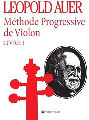 Methode Progressive De Violon / Recueil