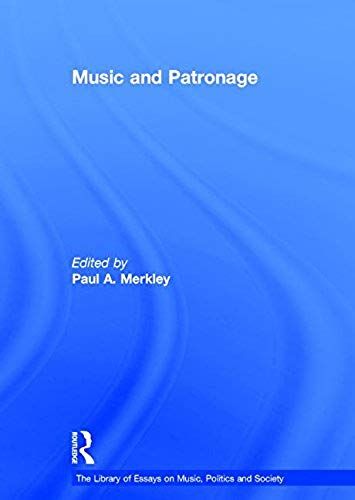 Music And Patronage