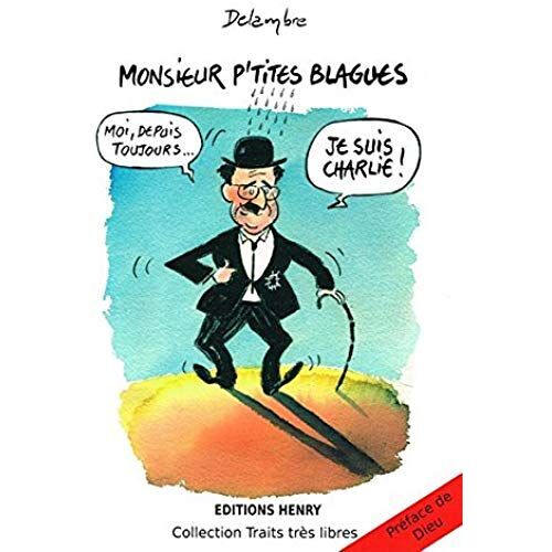 Monsieur P'tites Blagues