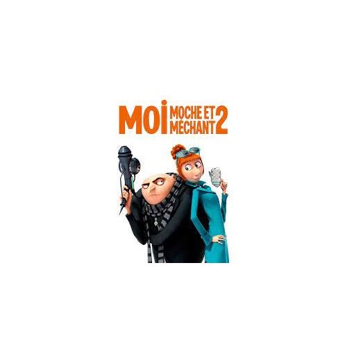 Moi Moche Et Méchant 1 +Moi Moche Et Méchant 2