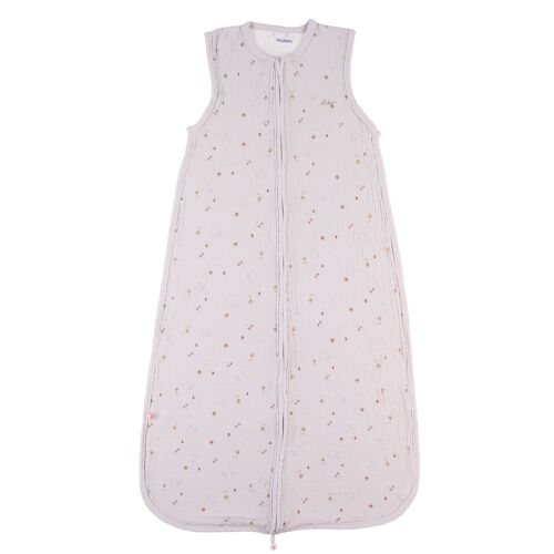 Gigoteuse En Mousseline De Coton Rose