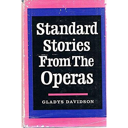 Standard Stories From The Opera