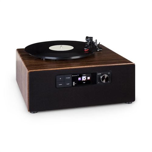Platine vinyle Connect Vinyl Cube