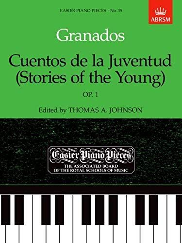 Cuentos De La Juventud (Stories Of The Young) / Recueil