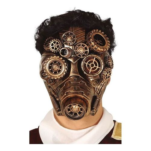 Steampunk Gear Mask